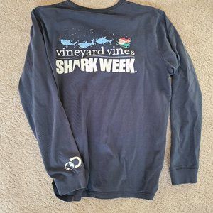 Vineyard Vines shark week